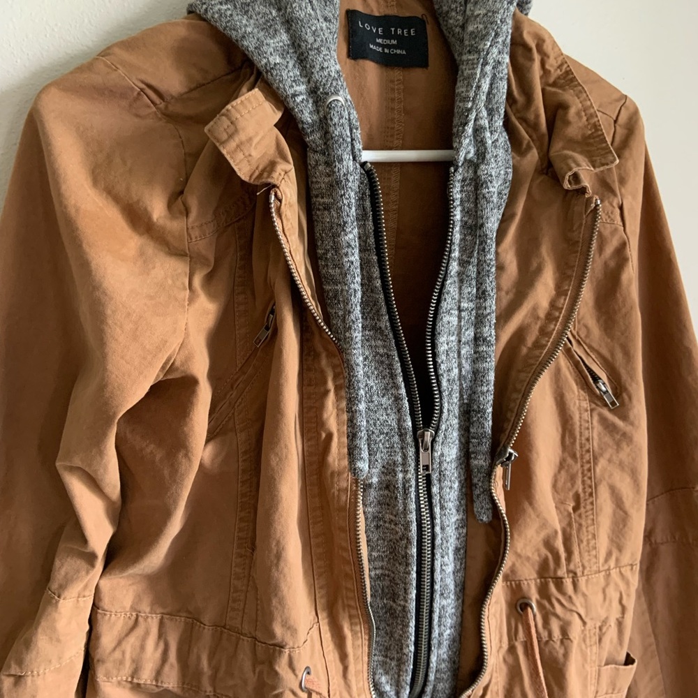 Fall Jacket - Picture 3 of 4